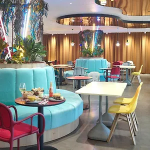 3* Ξενοδοχείο 17 Batignolles