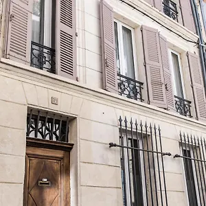 Сasa de vacaciones Boutique - La Demoiselle Aviñón