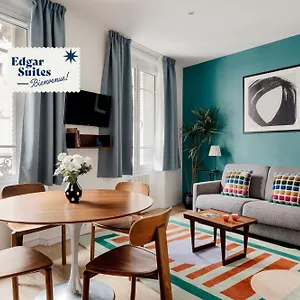 Apartamento Edgar Marais - Réaumur, París