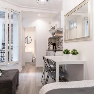 Apartamento Montmartre Matisse, París