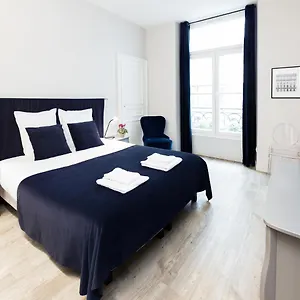 Apartamento Chic Opera, París