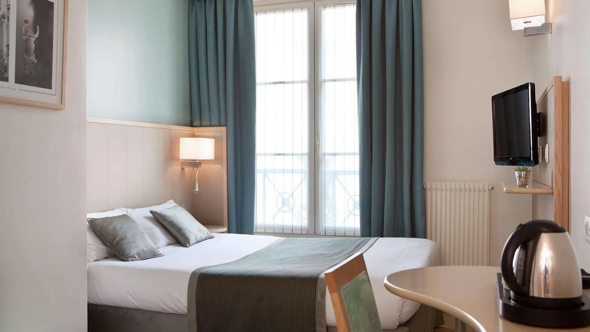Leonardo Boutique Hotel Paris Opera